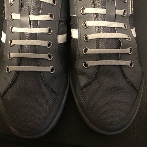 Ermenegildo Zegna - Zegna Sport Men’s Shoes - Picture 7 of 10